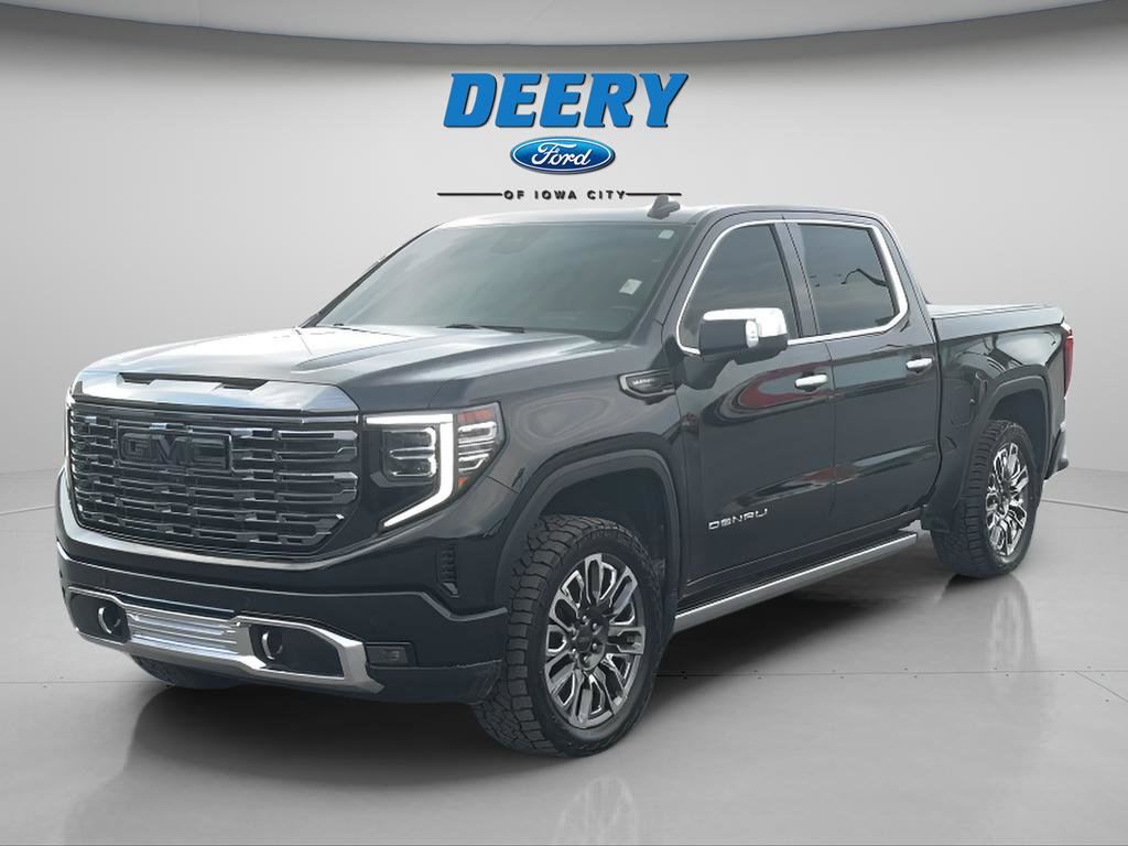 Used 2023 GMC Sierra 1500 Denali Ultimate AWD/4WD image 3