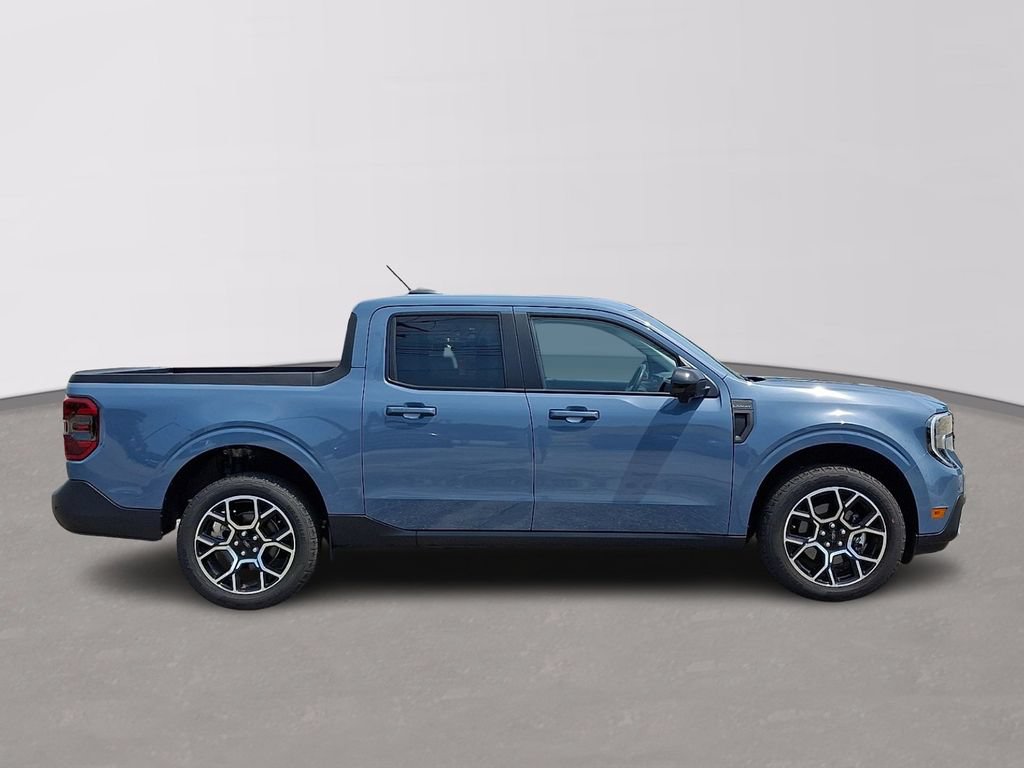 Certified 2025 Ford Maverick Lariat w/ 4K Tow Package AWD/4WD image 7