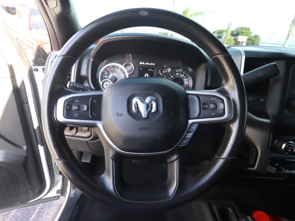 Used 2024 RAM 3500 SLT w/ Quick Order Package 2YG SLT AWD/4WD image 18