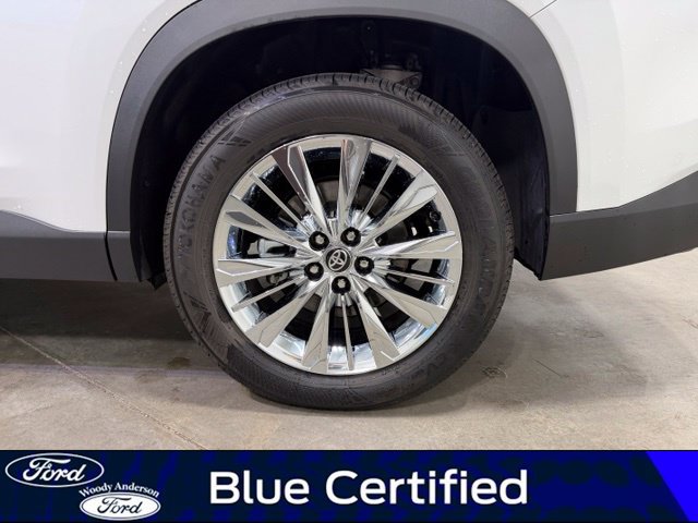 Used 2026 Toyota Grand Highlander AWD image 8