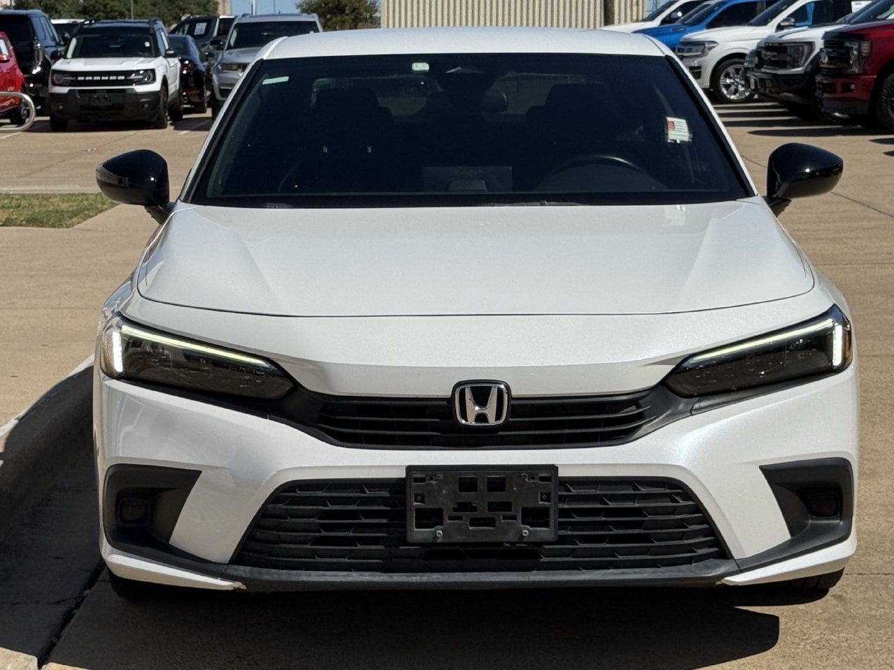 Used 2023 Honda Civic Sport image 8