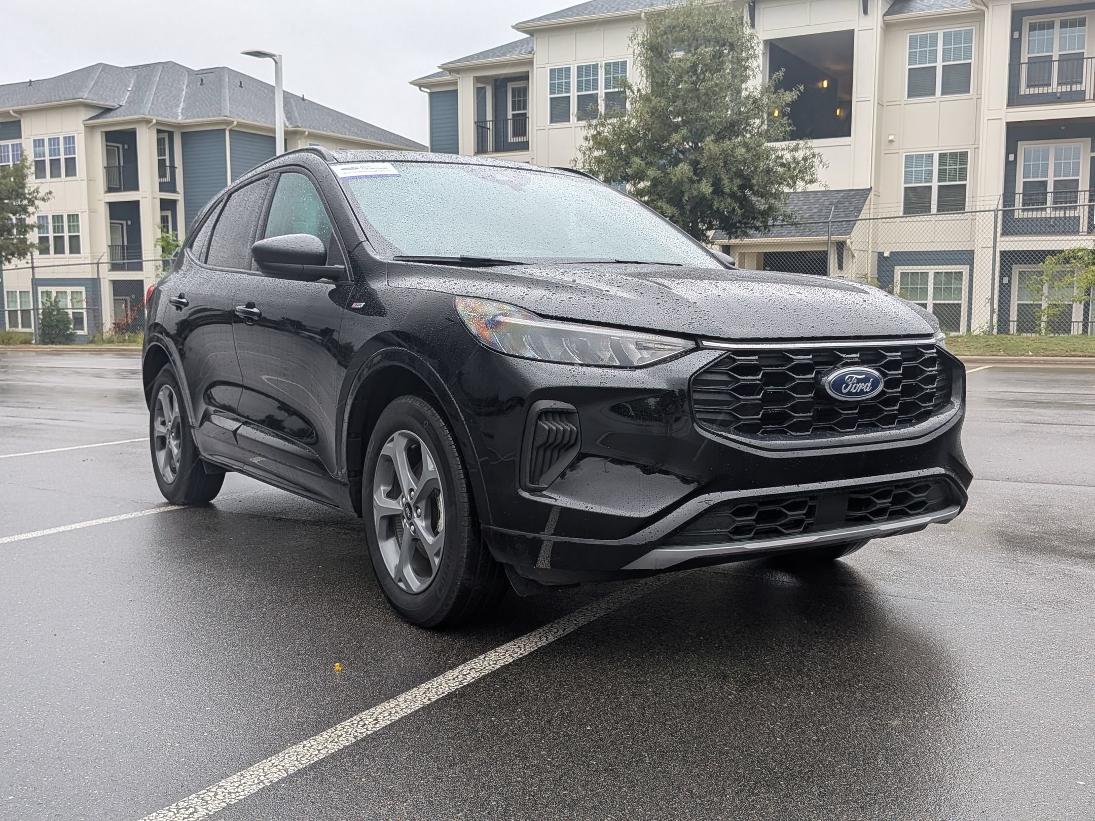 Certified 2024 Ford Escape ST-Line w/ Tech Pack #1