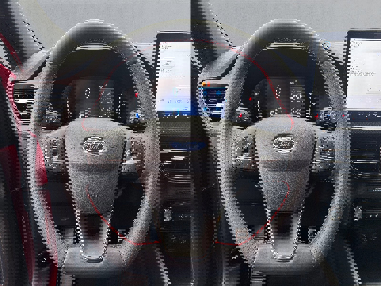 Certified 2024 Ford Escape ST-Line w/ Tech Pack #1 image 13