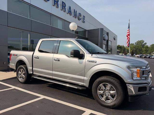 Certified 2020 Ford F150 XLT w/ Equipment Group 302A Luxury AWD/4WD image 3