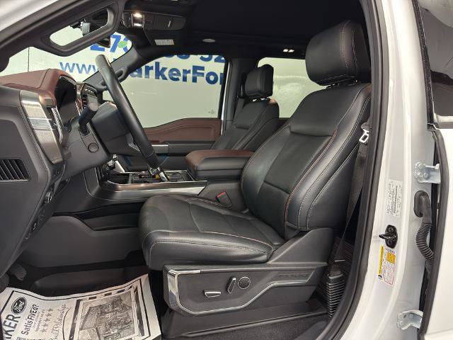 Certified 2023 Ford F150 Lariat w/ Equipment Group 502A High AWD/4WD image 7