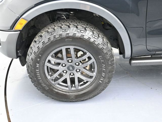 Certified 2023 Ford Ranger Lariat w/ Tremor Off-Road Package image 9