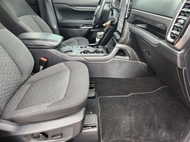 Certified 2024 Ford Ranger XLT w/ Equipment Group 301A High RWD image 13