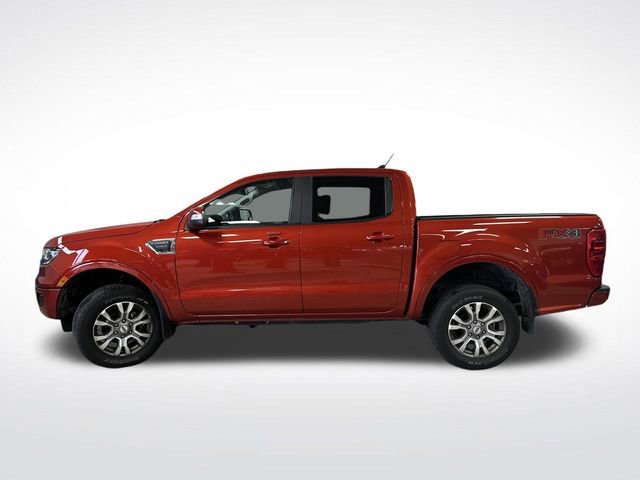 Certified 2023 Ford Ranger Lariat w/ Equipment Group 501A High image 7