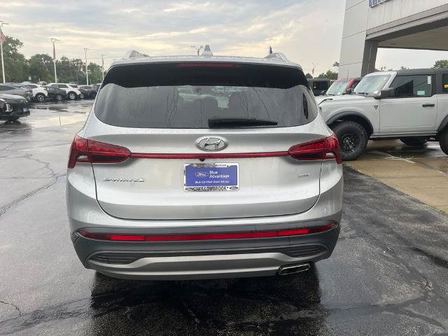 Used 2023 Hyundai Santa Fe SEL AWD/4WD image 5