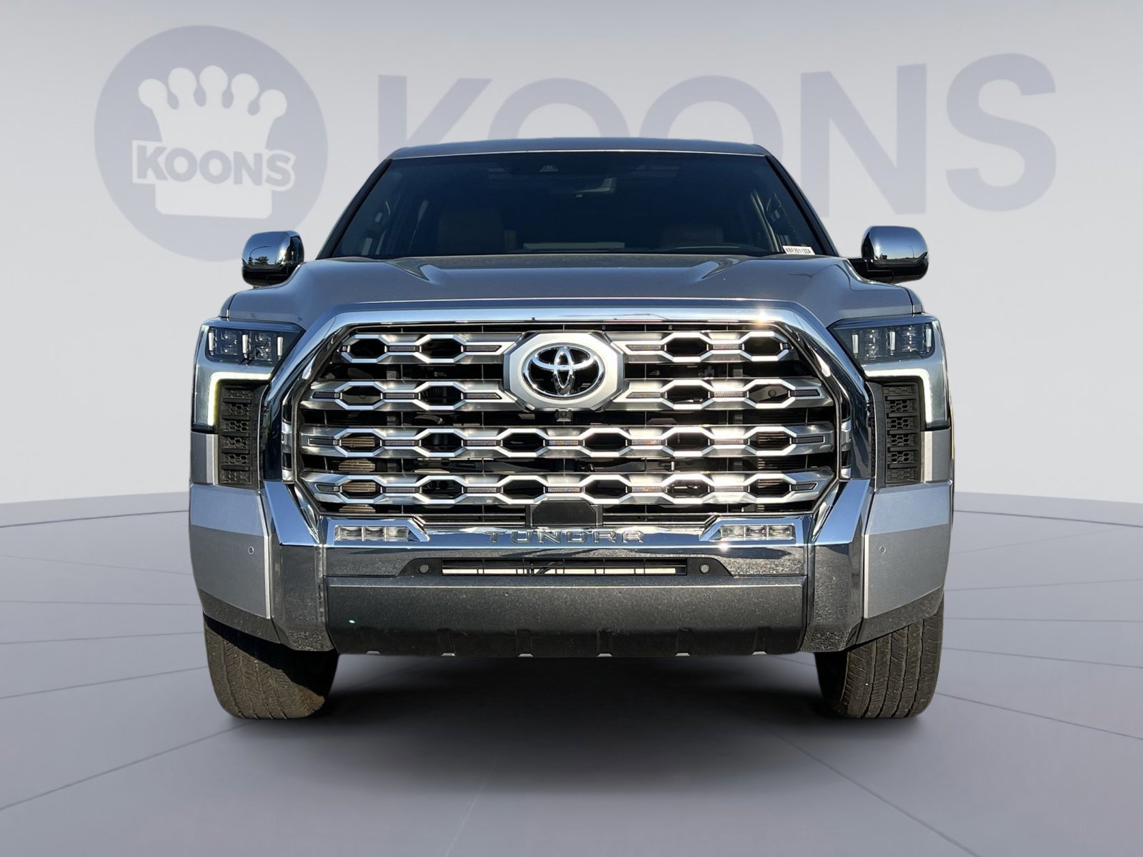 Used 2024 Toyota Tundra 1794 Edition AWD/4WD image 16