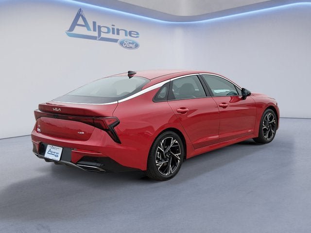 Used 2025 Kia K5 GT-Line AWD/4WD image 5