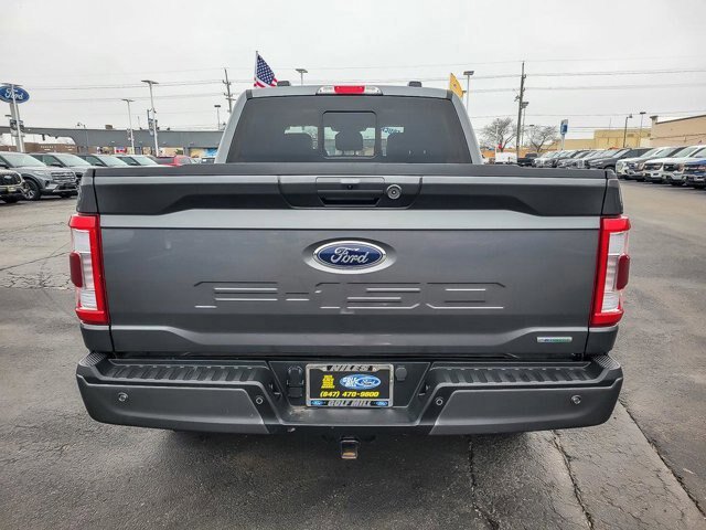 Certified 2023 Ford F150 Lariat w/ Equipment Group 502A High AWD/4WD image 4