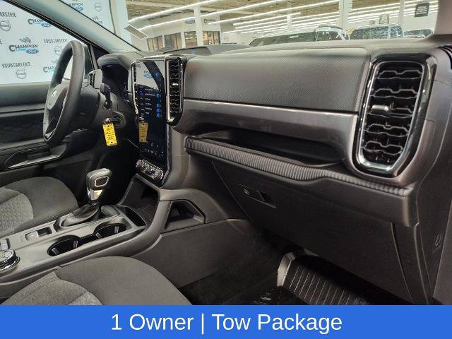 Certified 2025 Ford Ranger XLT w/ Equipment Group 301A High AWD/4WD image 18