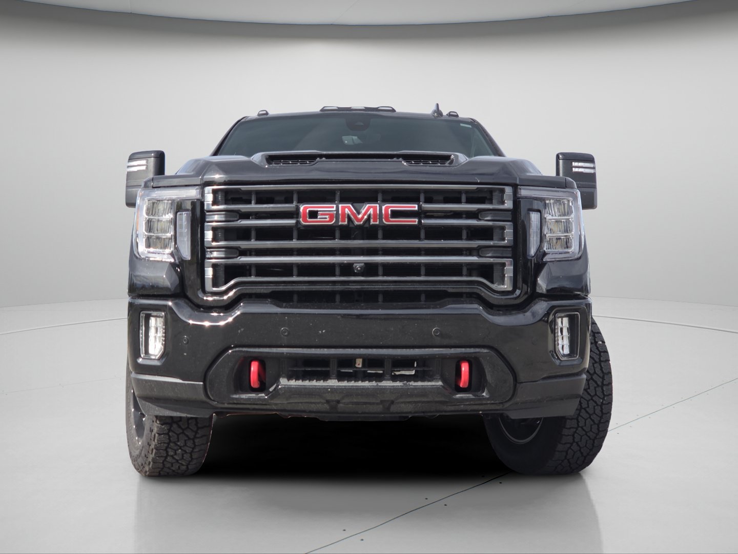 Used 2022 GMC Sierra 2500 AT4 w/ AT4 Premium Plus Package AWD/4WD image 3