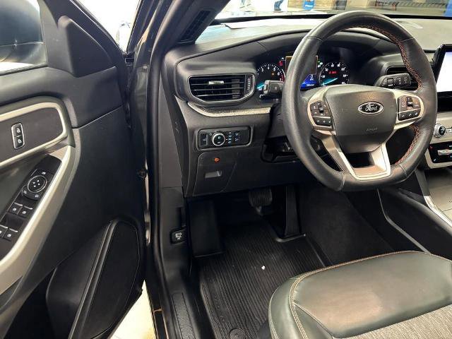 Certified 2023 Ford Explorer Timberline image 9