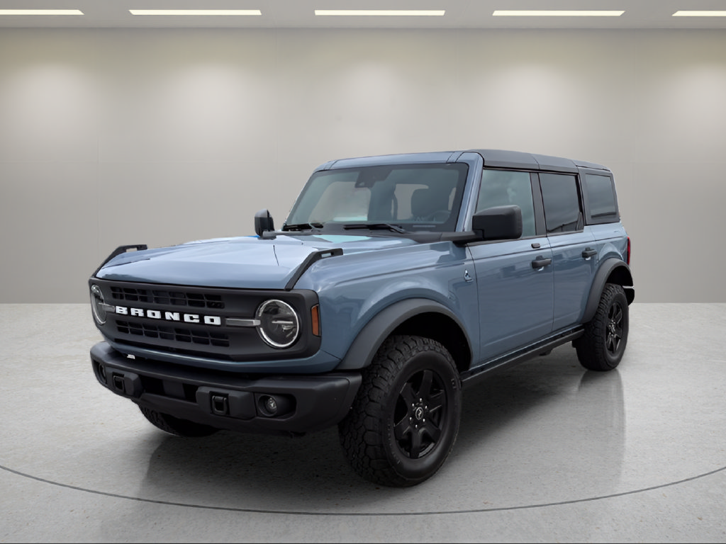 Certified 2023 Ford Bronco Black Diamond AWD/4WD image 3