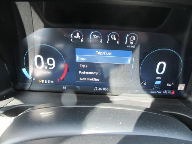 Certified 2024 Ford Ranger Lariat w/ Advanced Towing Package AWD/4WD image 14