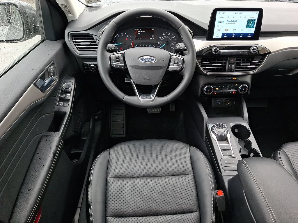 Certified 2022 Ford Escape SEL AWD/4WD image 12