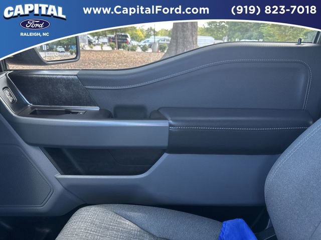 Certified 2022 Ford F150 XLT w/ Equipment Group 302A High image 27
