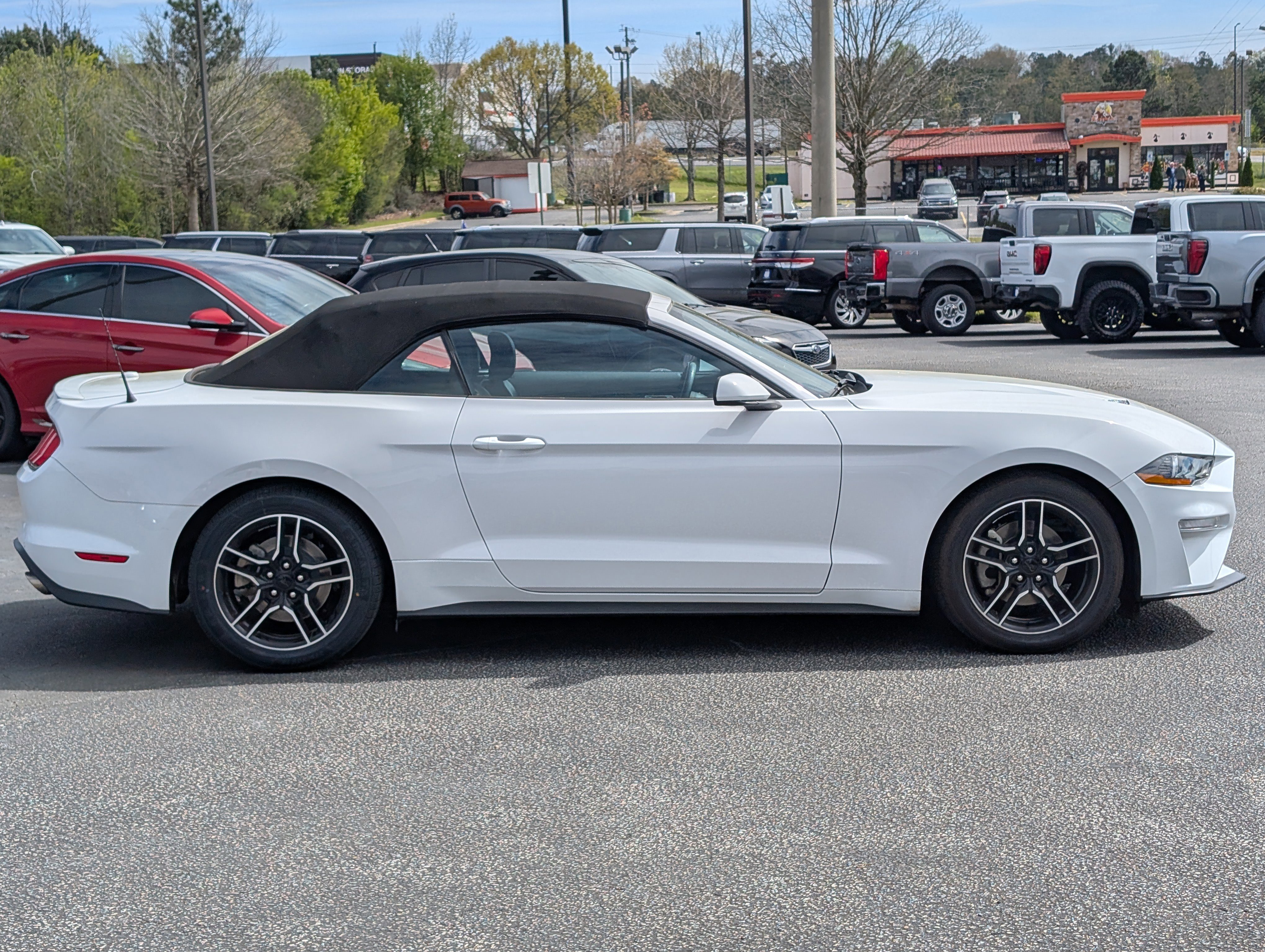 Certified 2021 Ford Mustang Premium image 2