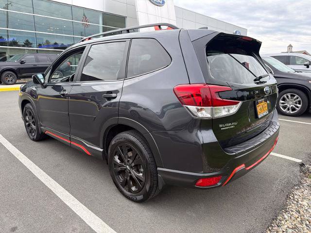 Used 2019 Subaru Forester Sport AWD/4WD image 2