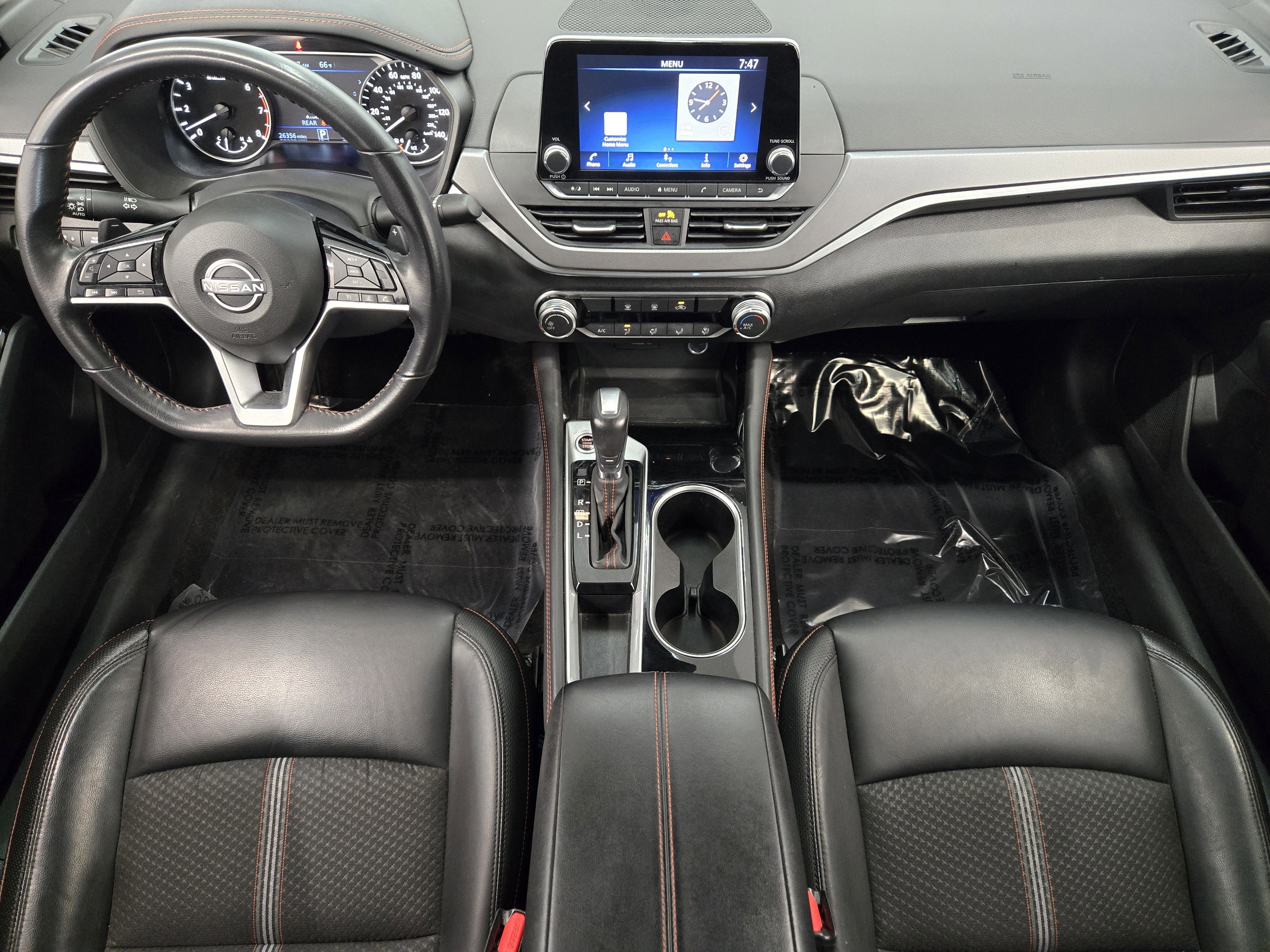 Used 2024 Nissan Altima 2.5 SR FWD image 26