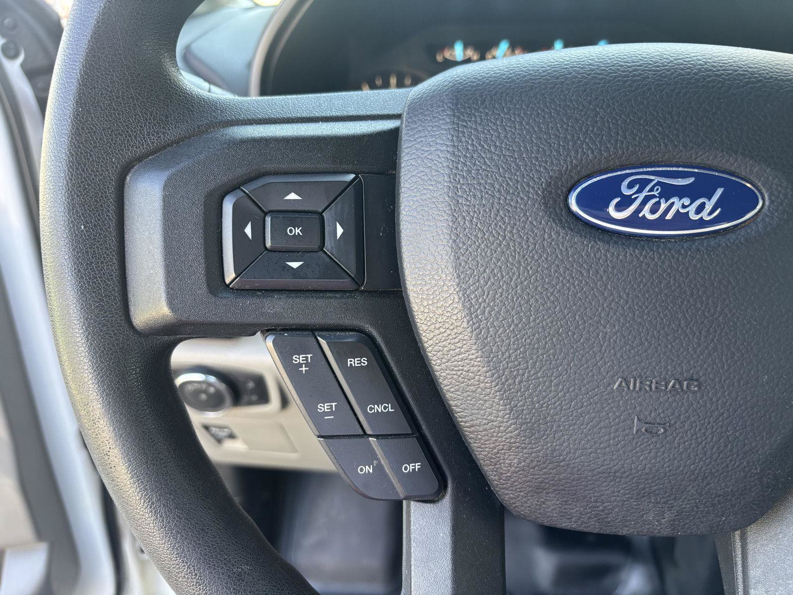 Certified 2018 Ford F150 XL w/ Equipment Group 101A Mid AWD/4WD image 15