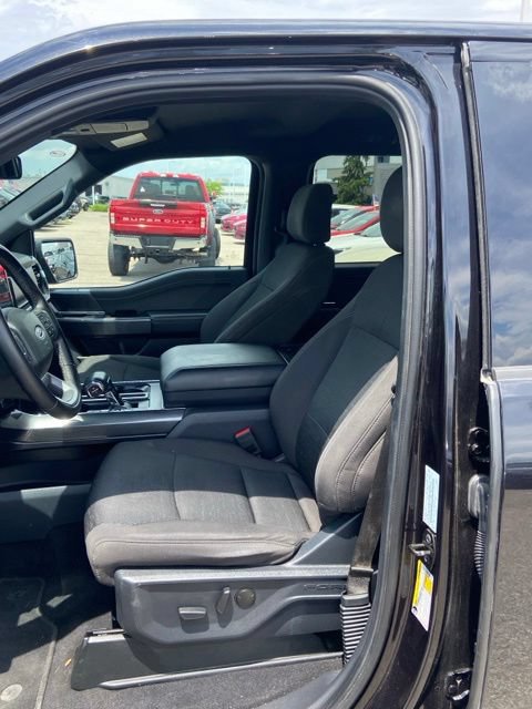Certified 2023 Ford F150 XLT w/ Equipment Group 302A High AWD/4WD image 5