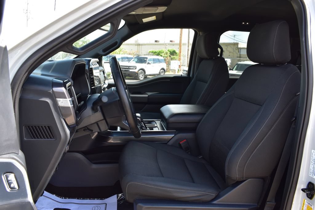 Certified 2023 Ford F150 XLT w/ Equipment Group 302A High AWD/4WD image 7