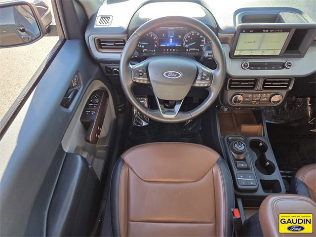 Certified 2023 Ford Maverick Lariat w/ Equipment Group 500A Standard image 13