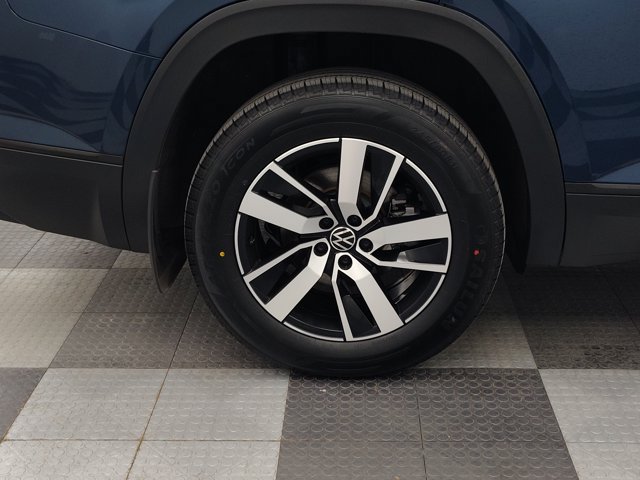 Used 2022 Volkswagen Atlas SE AWD/4WD image 12