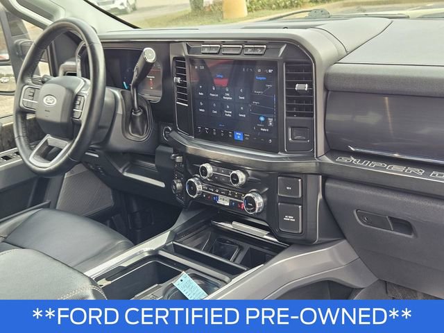 Certified 2024 Ford F250 Lariat w/ FX4 Off-Road Package image 14