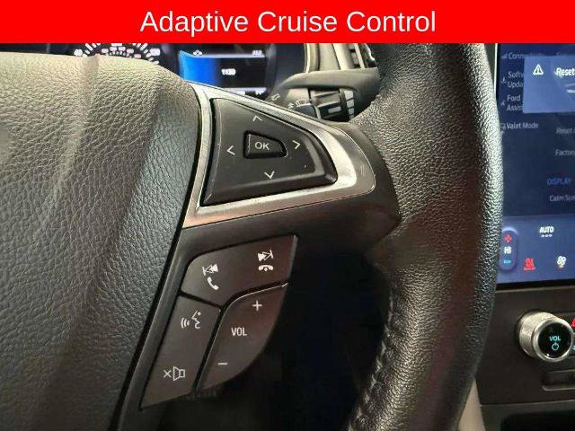 Certified 2021 Ford Edge SEL w/ Convenience Package AWD/4WD image 18