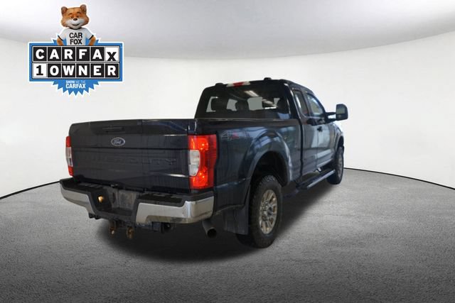 Certified 2021 Ford F250 XL w/ STX Appearance Package AWD/4WD image 13