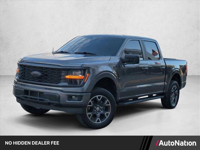 Certified 2024 Ford F150 STX AWD/4WD image 1
