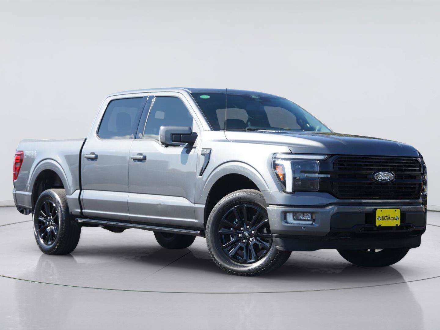 Certified 2024 Ford F150 Platinum w/ Equipment Group 702A High AWD/4WD image 2