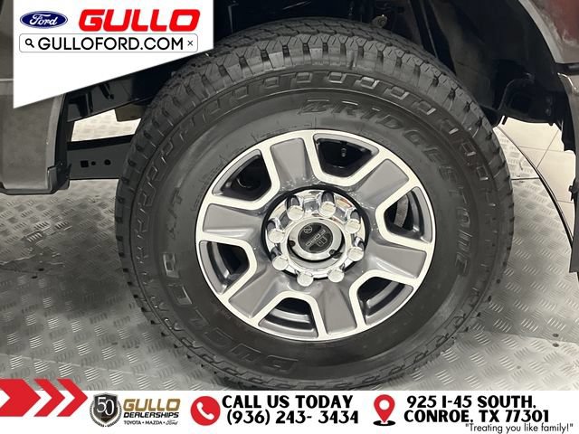 Certified 2024 Ford F250 Lariat w/ Black Appearance Package AWD/4WD image 31