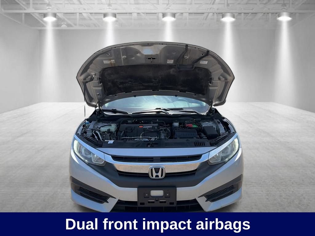 Used 2018 Honda Civic LX image 10