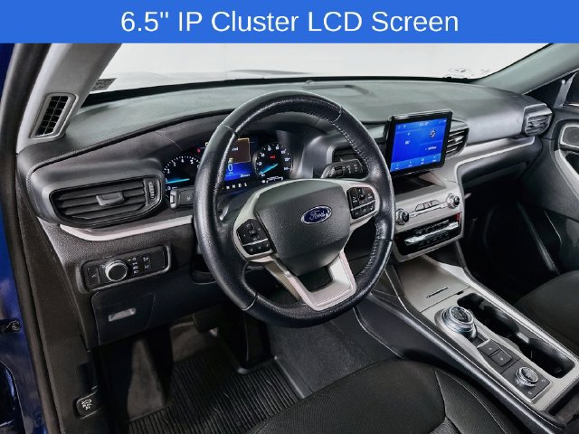 Certified 2022 Ford Explorer XLT AWD/4WD image 22