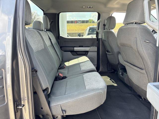 Certified 2025 Ford F250 XLT AWD/4WD image 29