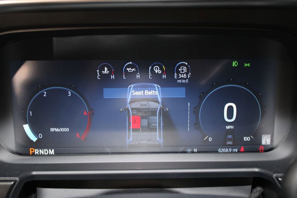 Certified 2025 Ford F350 Platinum image 36