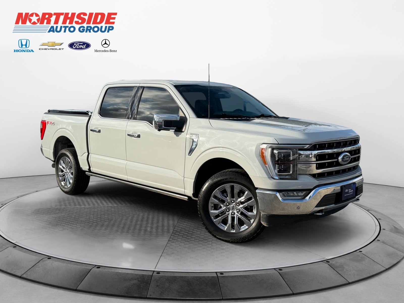 Certified 2023 Ford F150 Lariat w/ Equipment Group 502A High