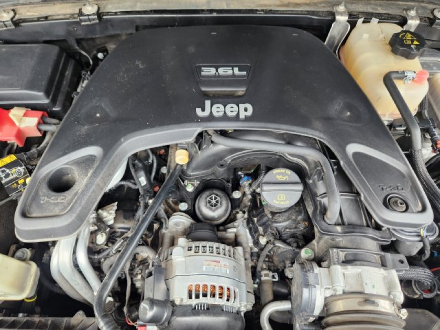 Used 2020 Jeep Wrangler Unlimited Rubicon AWD/4WD image 21