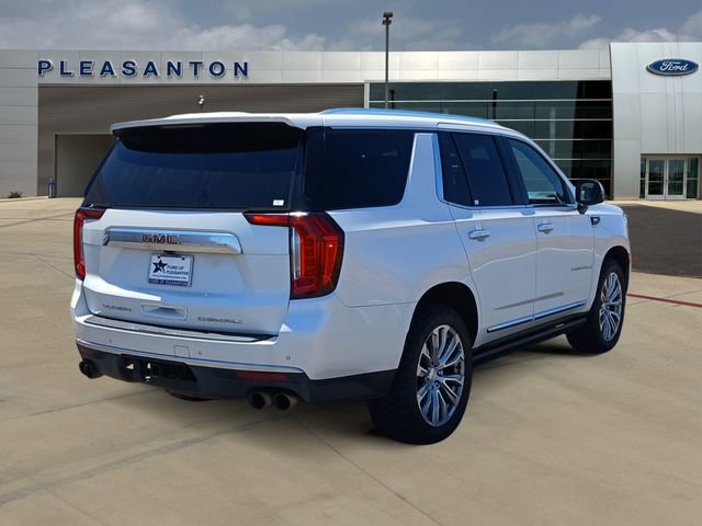 Used 2022 GMC Yukon Denali image 5