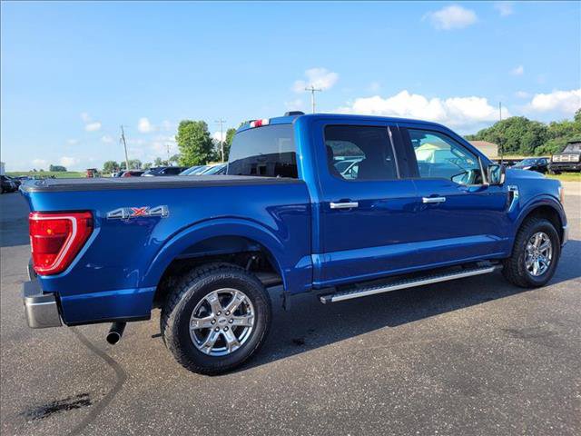 Certified 2023 Ford F150 XLT w/ Equipment Group 302A High AWD/4WD image 7