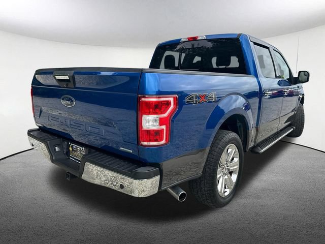 Certified 2018 Ford F150 XLT w/ Equipment Group 302A Luxury AWD/4WD image 16