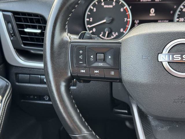Used 2025 Nissan Rogue SV FWD image 20