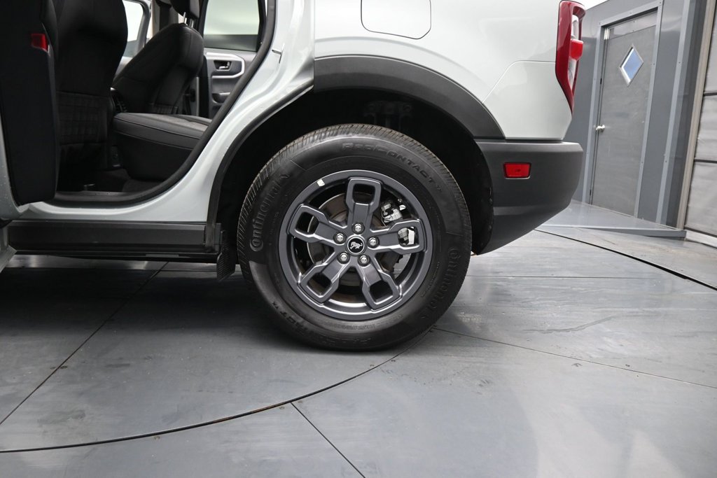 Certified 2024 Ford Bronco Sport Big Bend AWD/4WD image 17