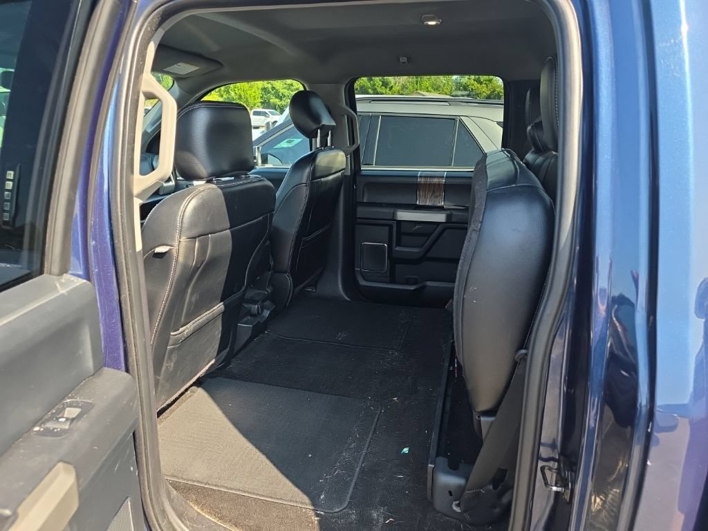 Certified 2018 Ford F150 Lariat AWD/4WD image 6