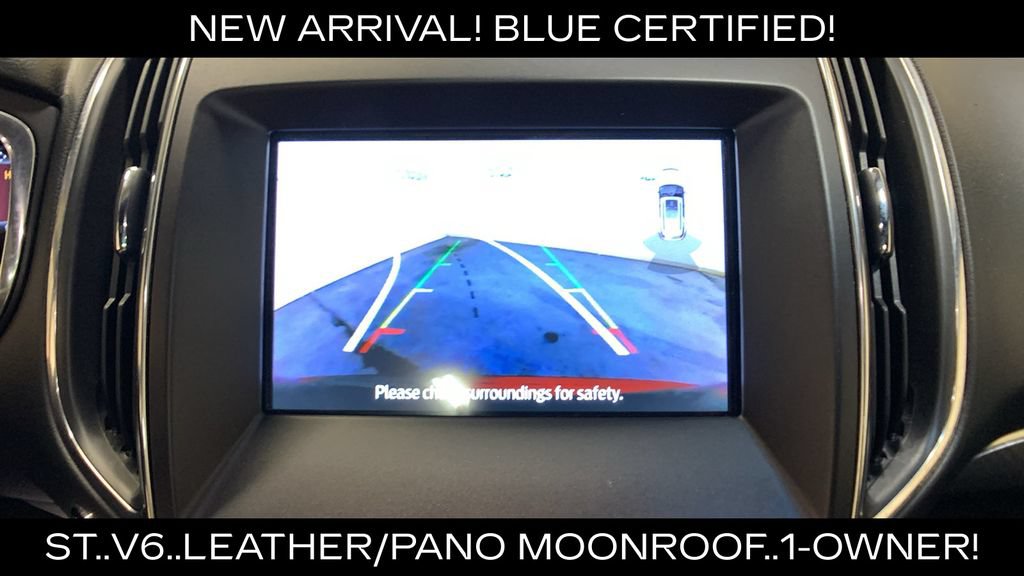Certified 2019 Ford Edge ST w/ Convenience Package AWD/4WD image 43